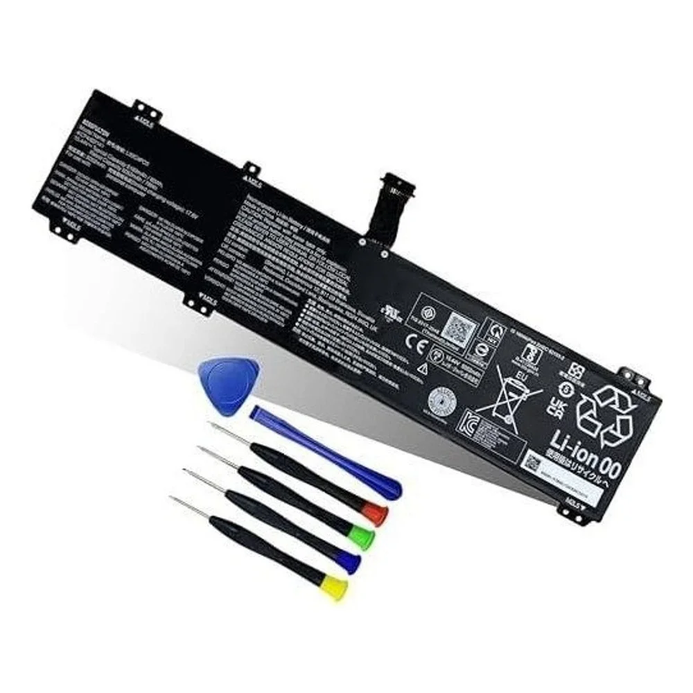 Bossfulton L22C4PC0 Battery Replacement for‎ Lenovo Legion Pro